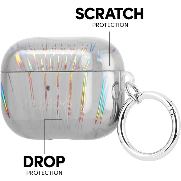 LN — Paris Hilton X LuMee AirPod Pro Case — LuMee - Picture 3 of 8